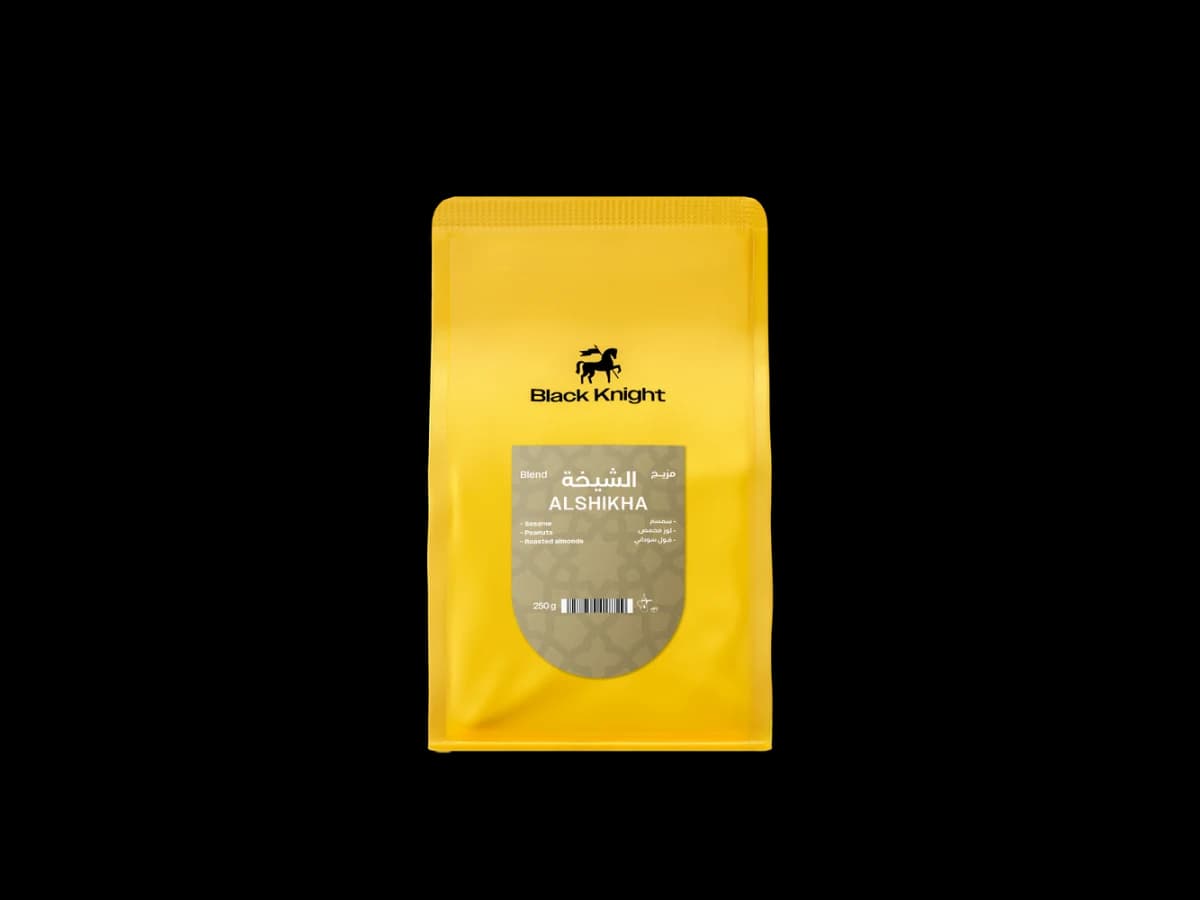 Al-Shaikha coffee bag