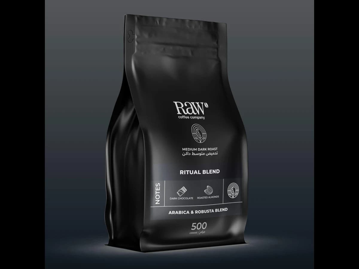Ritual Coffee Blend coffee bag