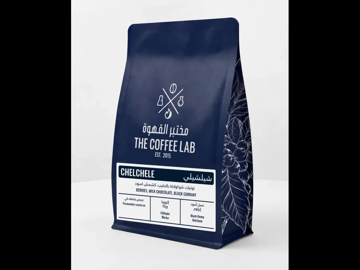 Chelchele coffee bag