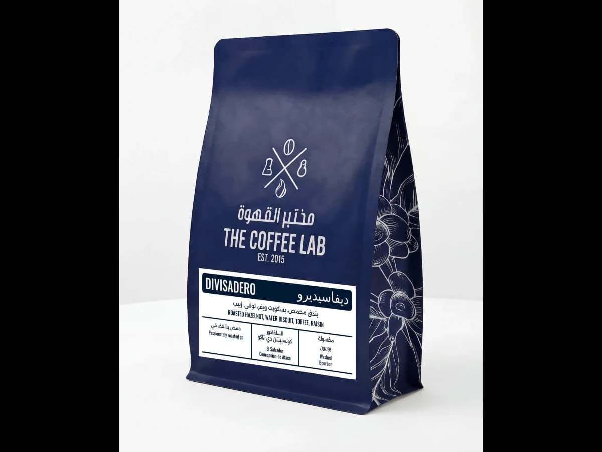Divisadero coffee bag