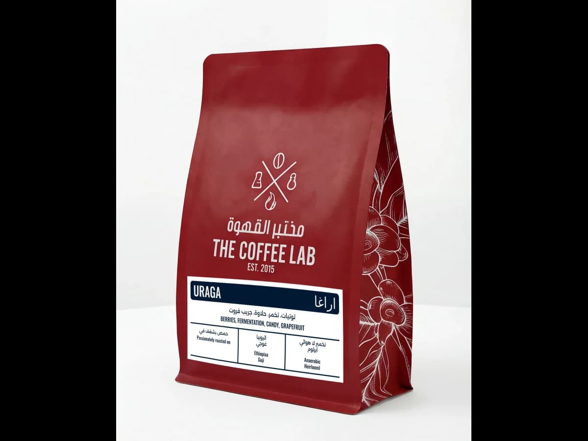 Uraga coffee bag