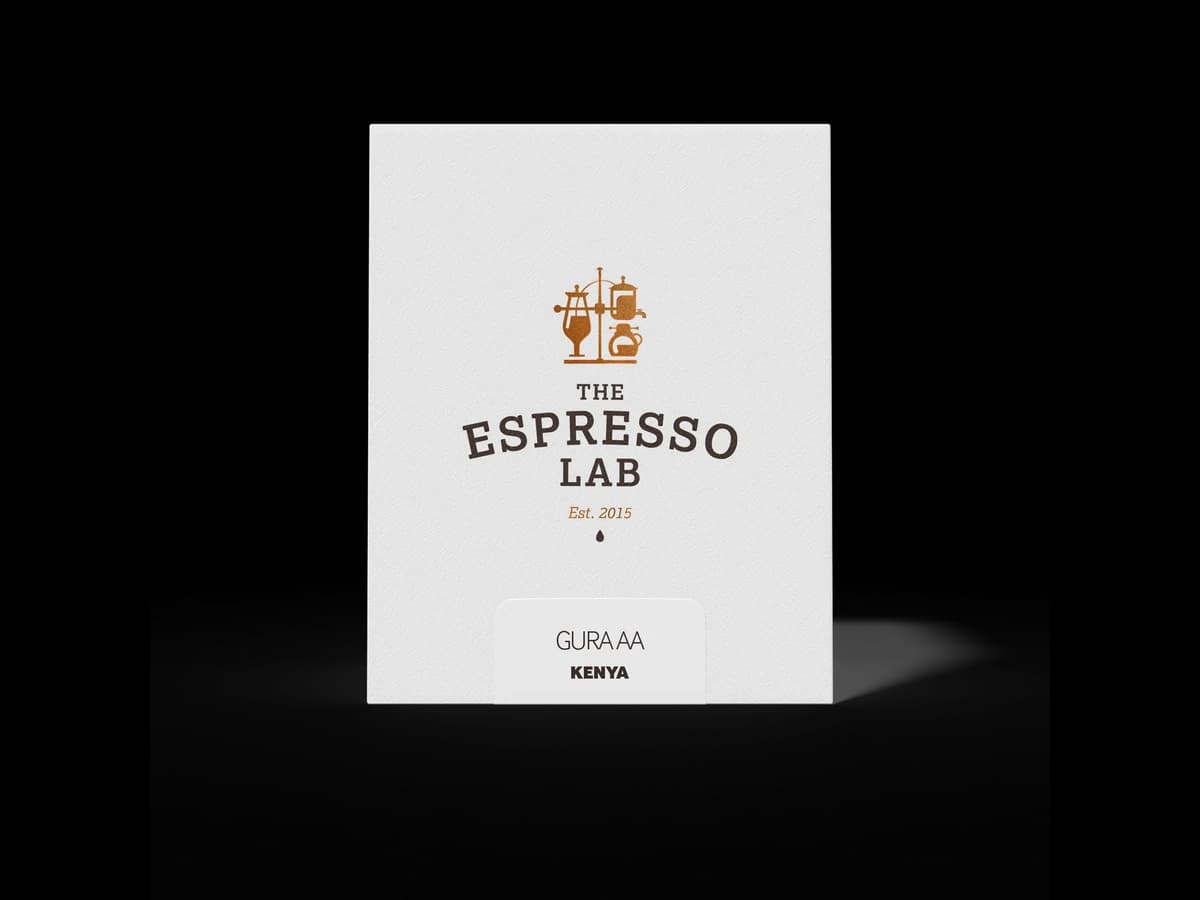 Gura AA coffee bag