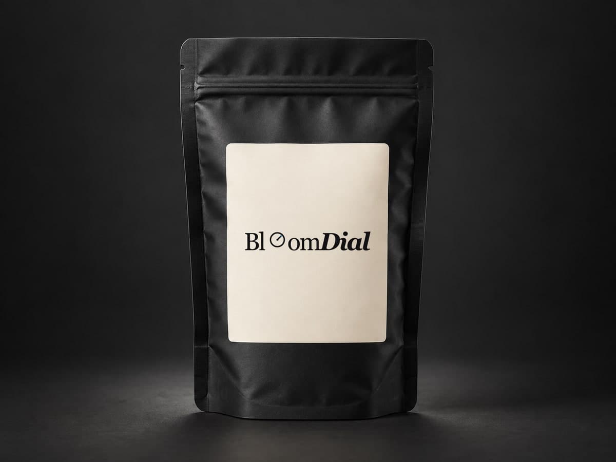 Generic coffee recipe