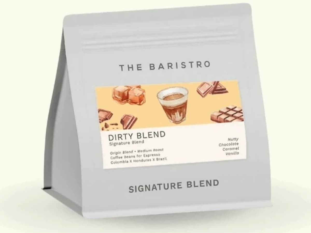 Image for Dirty Blend Ice