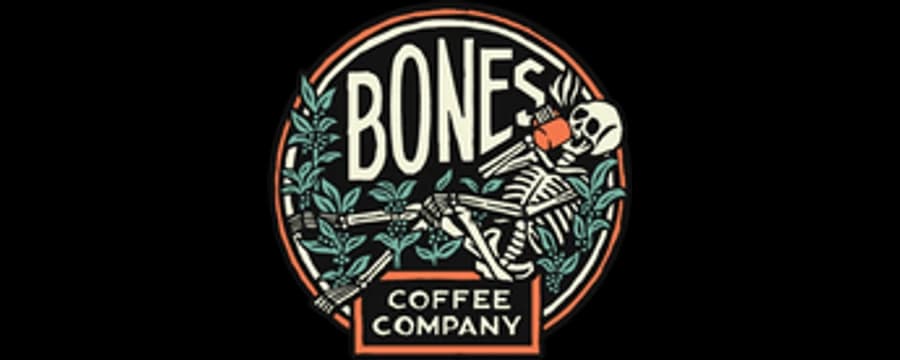 Bones Coffee Company roastery