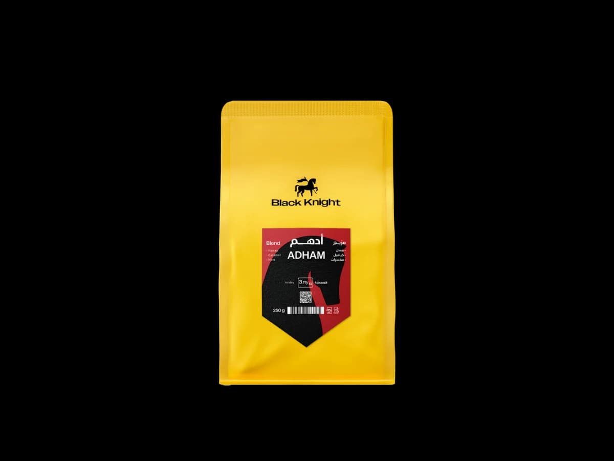 Adham coffee bag