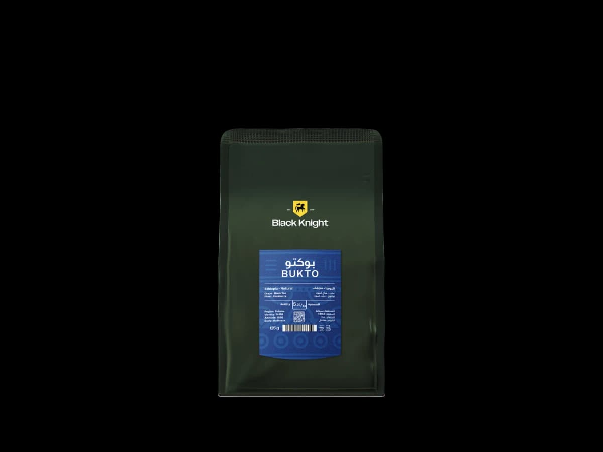 Bukto coffee bag