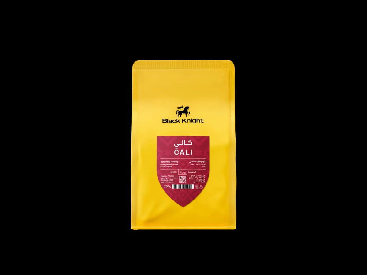 Cali coffee bag