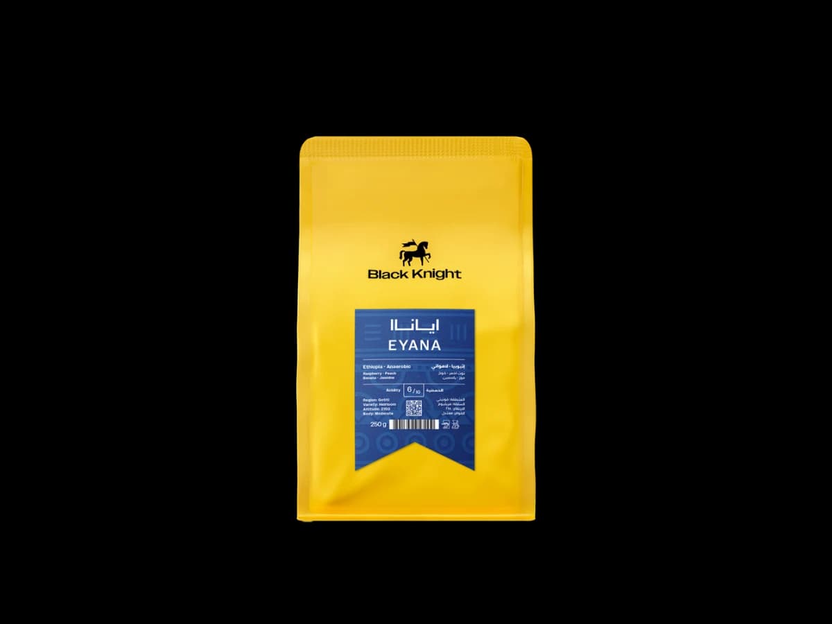Eyana coffee bag