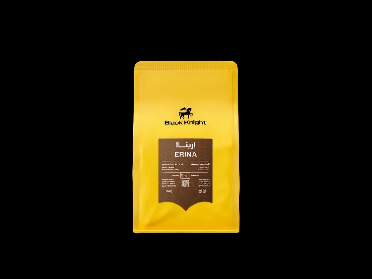 Irina coffee bag