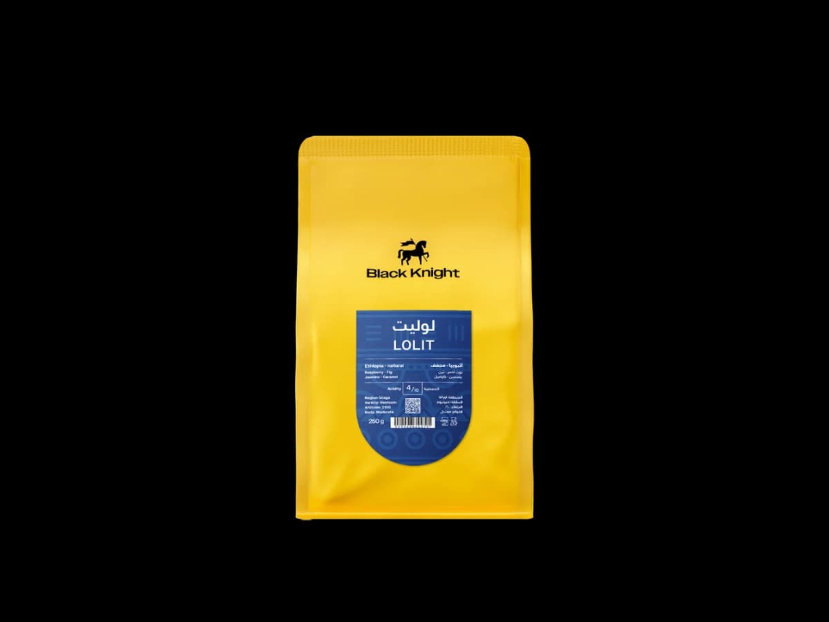 Lolit coffee bag