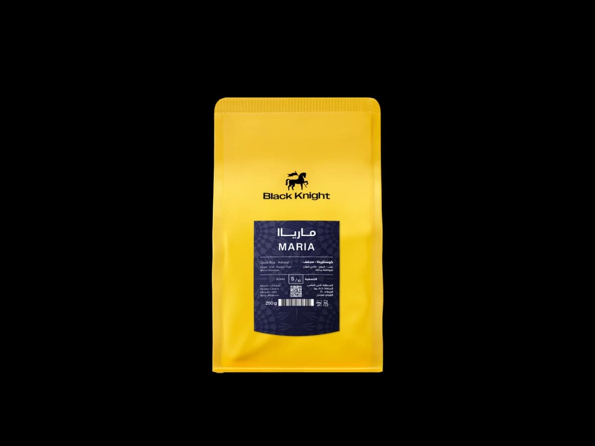 Maria coffee bag