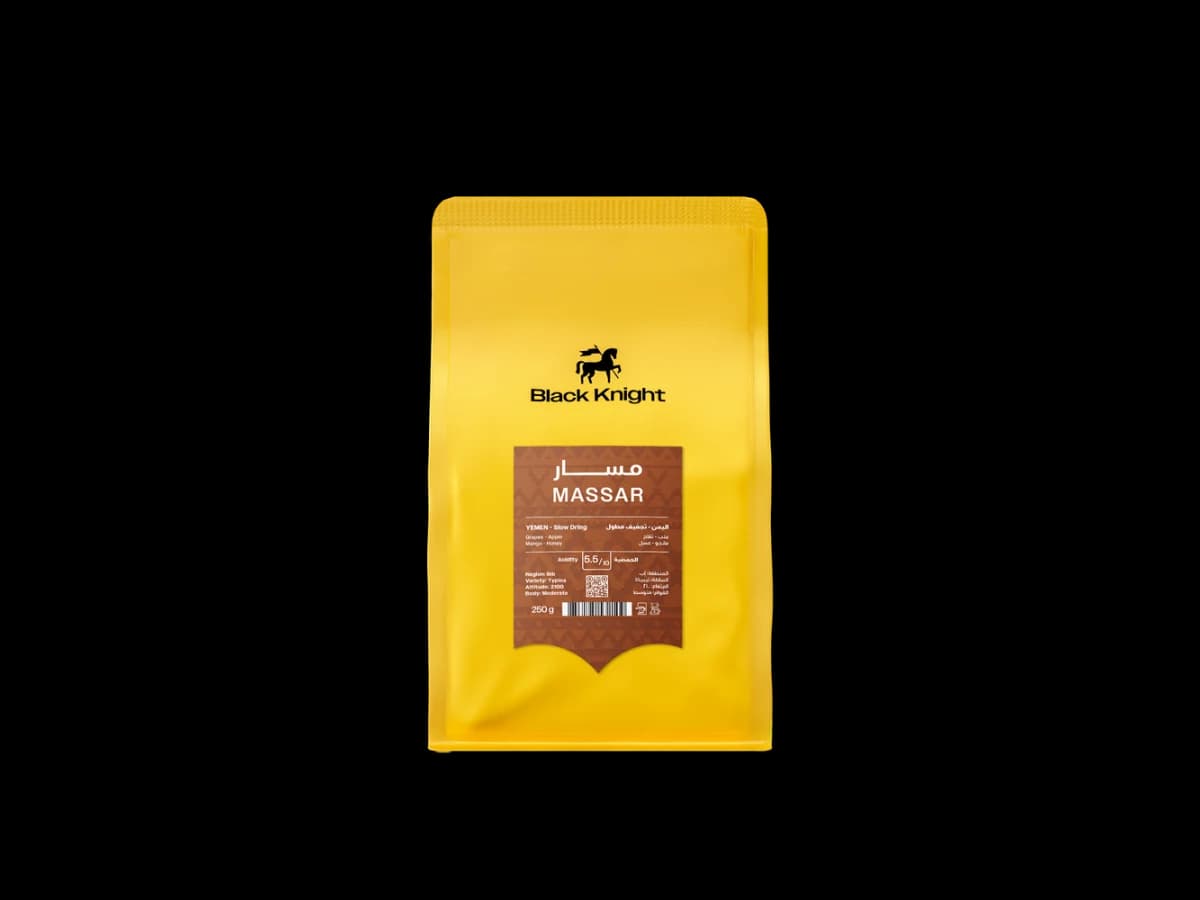 Masar coffee bag