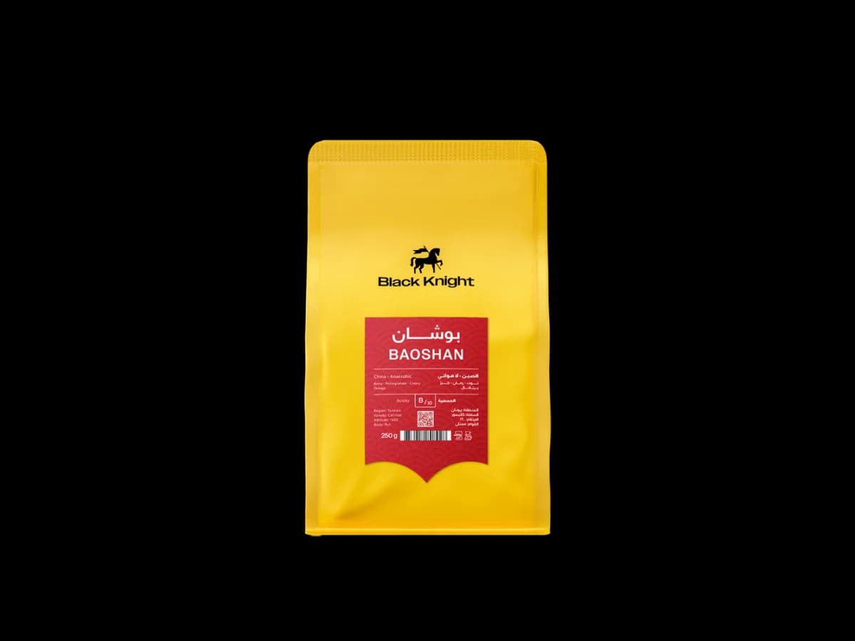 Pushan coffee bag