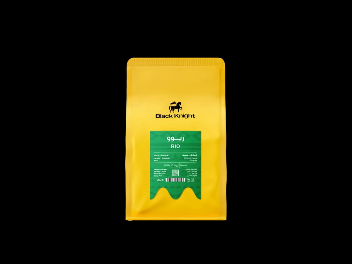 Rio coffee bag