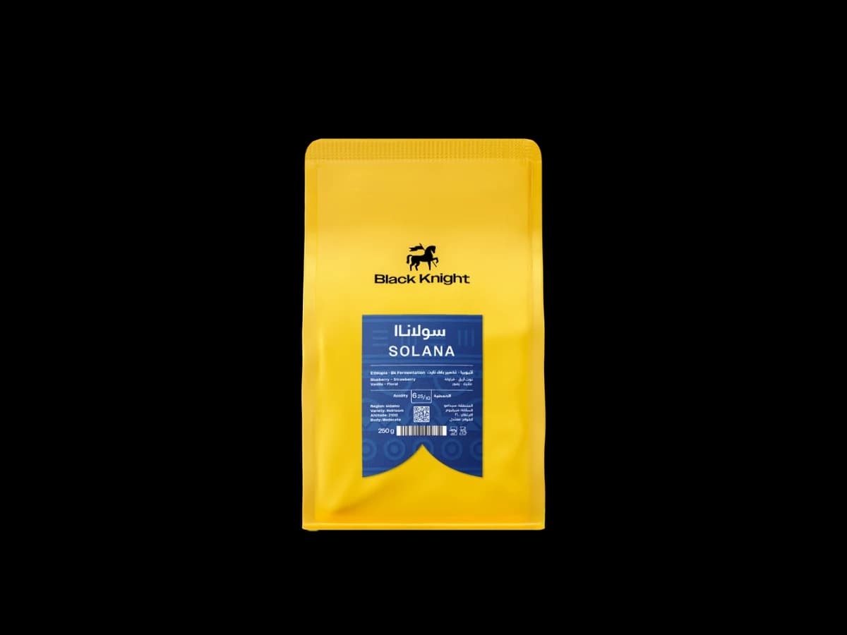 Solana coffee bag