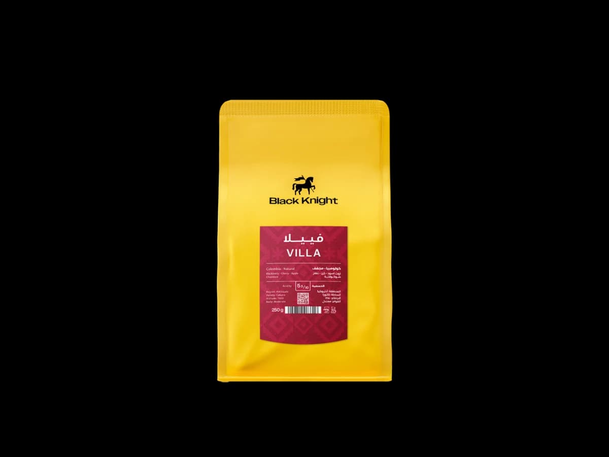 Villa coffee bag