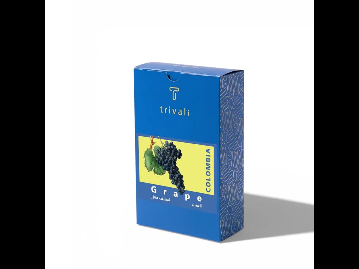 Colombia Grape coffee bag